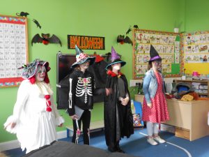 Four of the best witches Hogwarts ever produced!